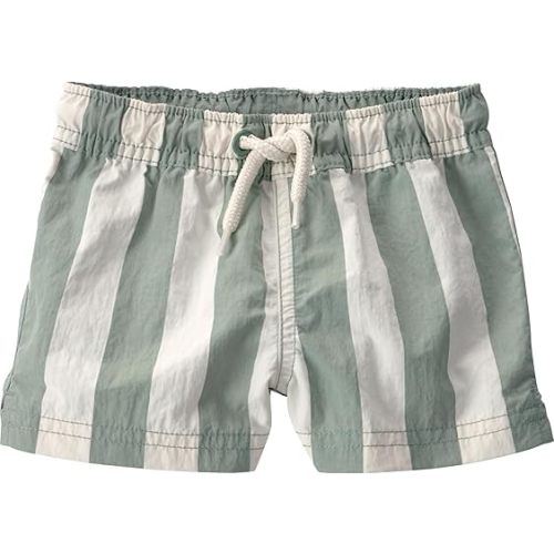Little Planet by Carter's Baby-Boys 1-Piece Swim Trunks