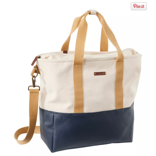 L.L.Bean Nor'easter Tote Bag, Regular