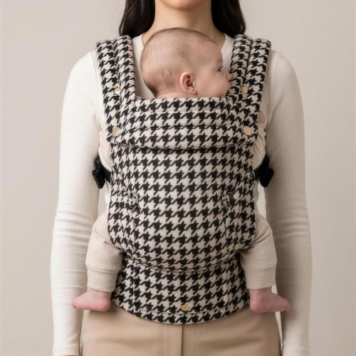 Baby Carrier - Houndstooth