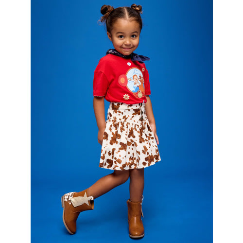 Old Navy x Pixar Toy Story Boxy Graphic T-Shirt for Toddler Girls