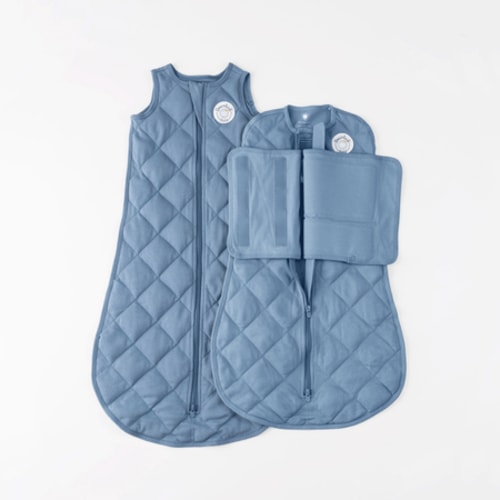 Weighted Swaddle + Sleep Sack Bundle