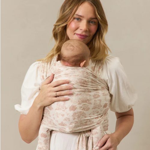 Rose Toile Wrap