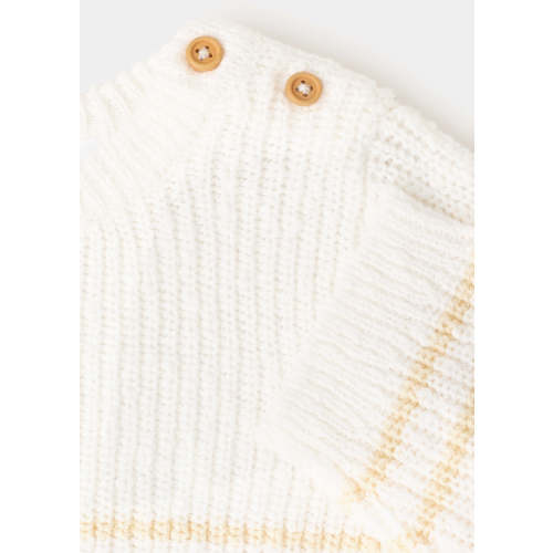 Knit striped sweater - Kids | MANGO USA