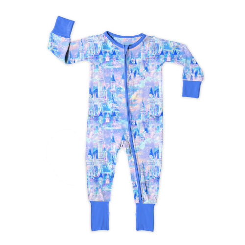 Enchanted Castle Zipper Sleeper **PreOrder**
