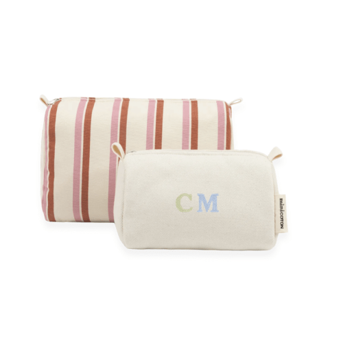 Set Neceser Cherry + Pink