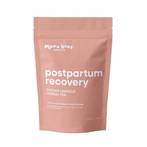 Postpartum Recovery Tea