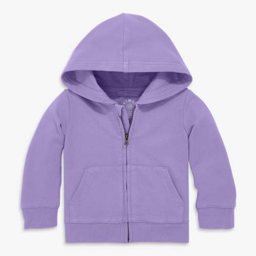 Baby zip hoodie | Primary.com