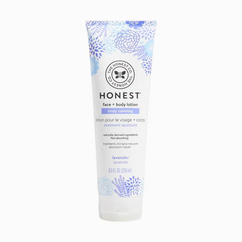 Face & Body Lotion - Lavender