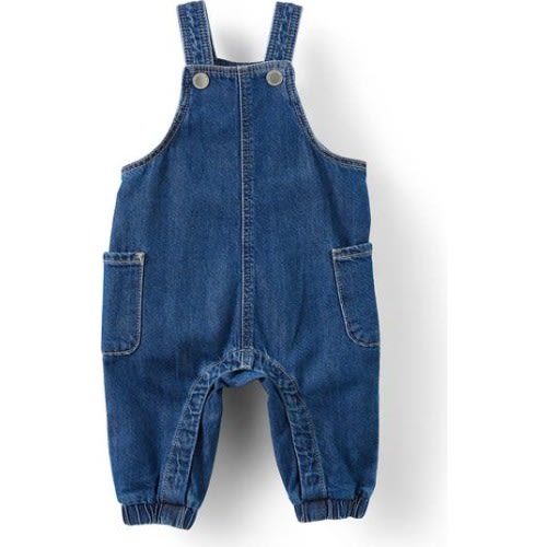 Kairo Denim Overall, 6-12M