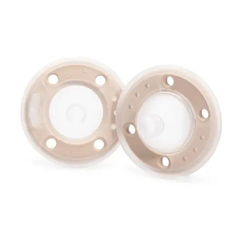 Ninni Co. Pacifier Oatmeal 2-Pack