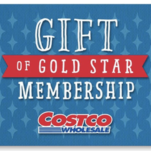 One Year Costco Membership