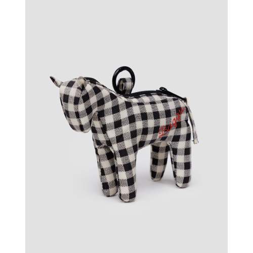 Horse Charm - Pacifier Holder