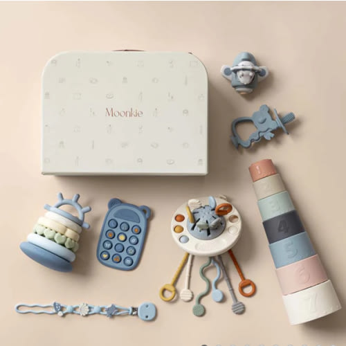 Deluxe Playtime Gift Set (Ocean Breeze)