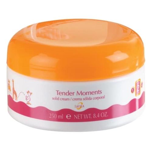Jafra Tender Moments 1 2 4 Solid Cream
