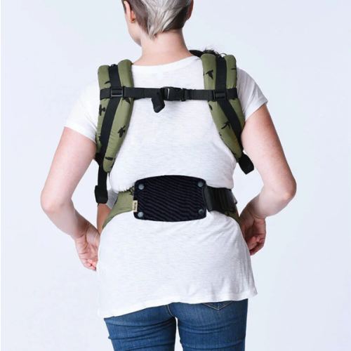 Tula Lumbar Support for Baby Carrier | Baby Tula US