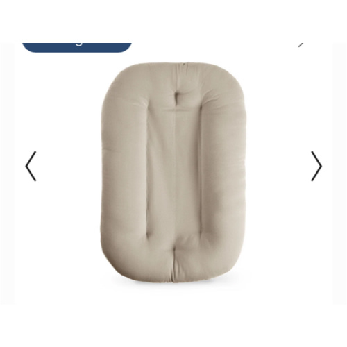 SnuggleMe Lounger | Birch