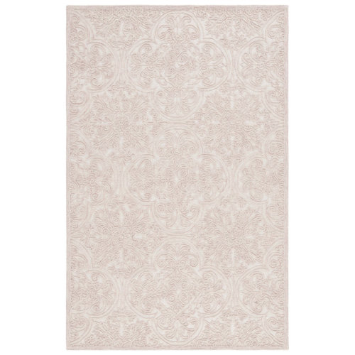 Martha Stewart Rugs Msr Trace Martha Stewart Hand Tufted Wool And Cotton With Latex Rug & Reviews | Wayfair