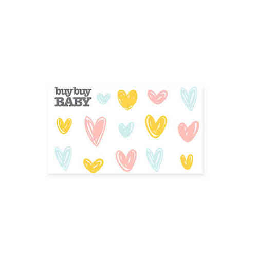 Baby Hearts Gift Card