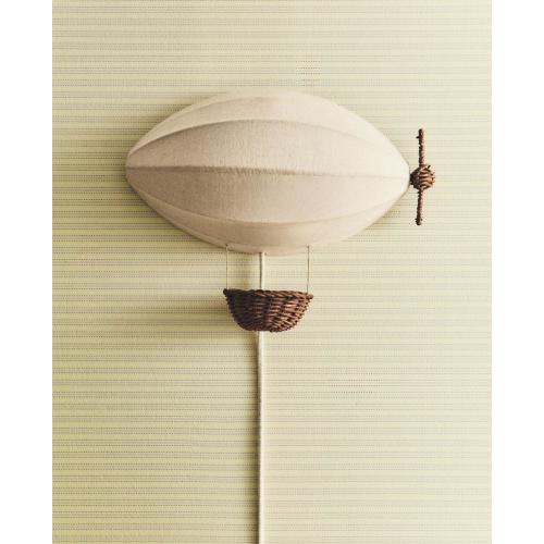KIDS’ LAMP ZEPPELIN WALL LIGHT