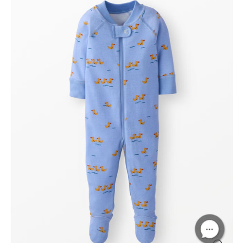 HannaJams™ Footed Sleeper