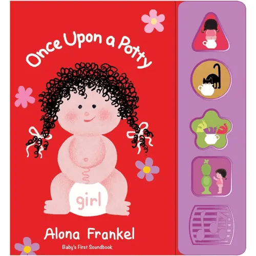 Once Upon a Potty -- Girl -- Sound Book