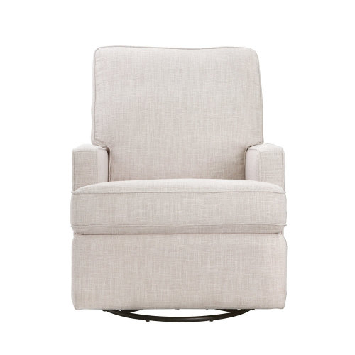 Second Story Home Tucker Swivel Glider & Reviews | AllModern