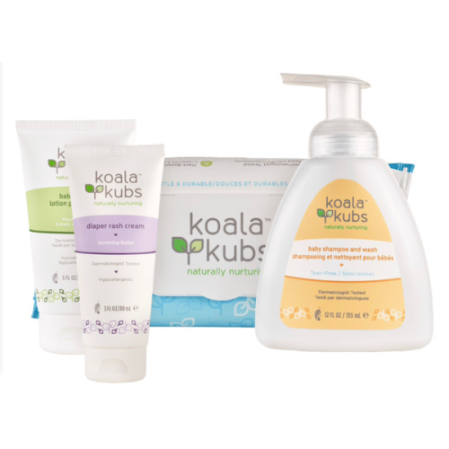 Koala Kubs Baby Care 4-Pack