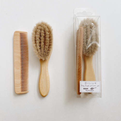 Baby Brush and Comb Set