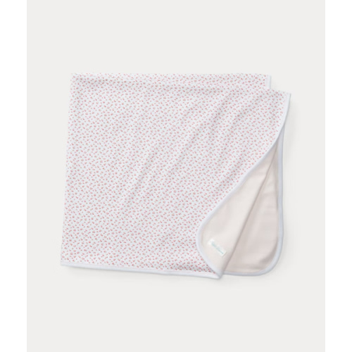Floral-Print Blanket | Ralph Lauren