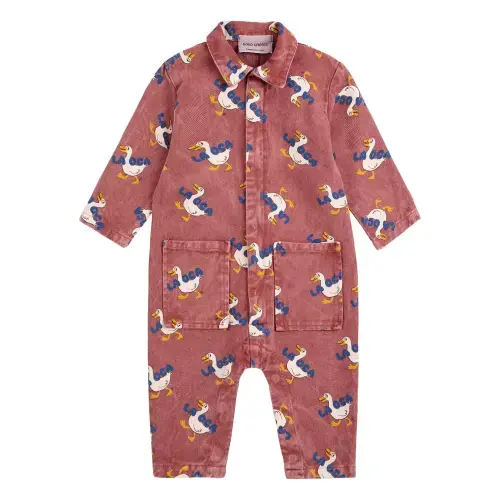 Bobo Choses - Ducksuit - Brown | Smallable