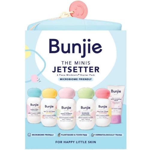 Bunjie The Minis Jetsetter Bundle Blue