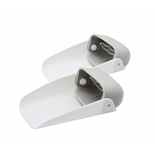 CHILDHOOD (2 Pack) Faucet Extender for Kitchen and Bathtub Sink, Universal Sink Handle Extenders, Fun Hand-Washing for Babies, Toddlers and Kids (Grey)