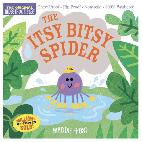 The Itsy Bitsy Spider