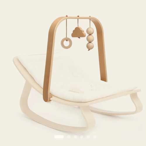 LEVO baby rocker Awakening Arch – Charlie Crane Paris