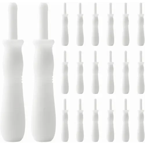 20 Count Gas and Colic Reliever for Babies, Infant Gas Colic Relief Flatulence Stick, Instant Constipation Relief for Newborns Boys Girls