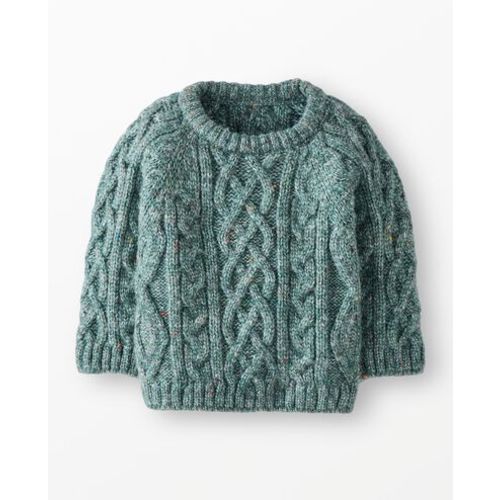 Baby Cable Sweater