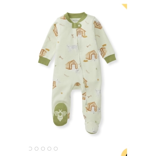 Dog House Organic Baby Sleep & Play