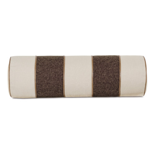 Eastern Accents Lodge Striped Bolster | Perigold