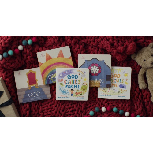 Board Books for Kids | Crossway Articles