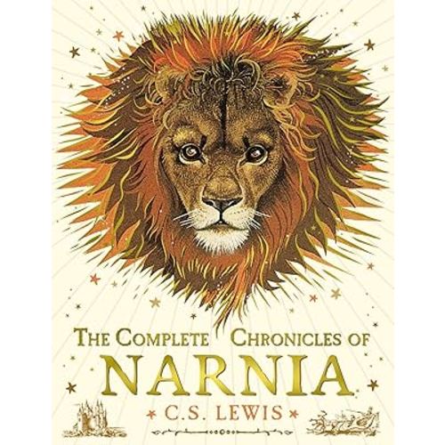 COMPLETE CHRONICLES OF NARNIA