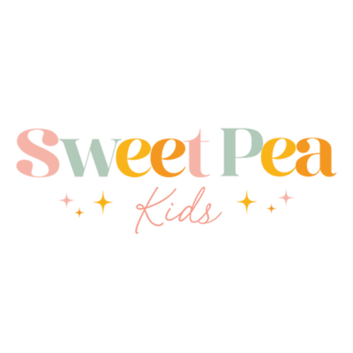 Pip & Phee | Bamboo Footed Sleeper- Brown Smileys | Baby Sweet Pea's Boutique