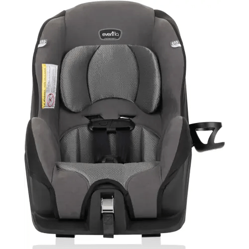 Evenflo Tribute LX Convertible Car Seat (Saturn Gray)