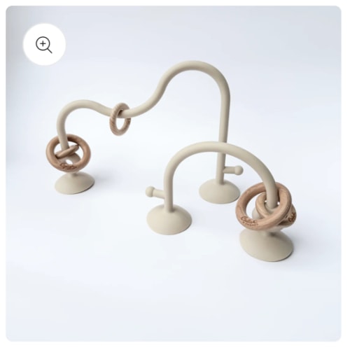 On-The-Go Suction Toy – Calla and Friends