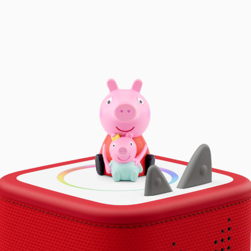 tonies Classic Tonies 3+ - Peppa Pig: The New Baby Sister Tonie
