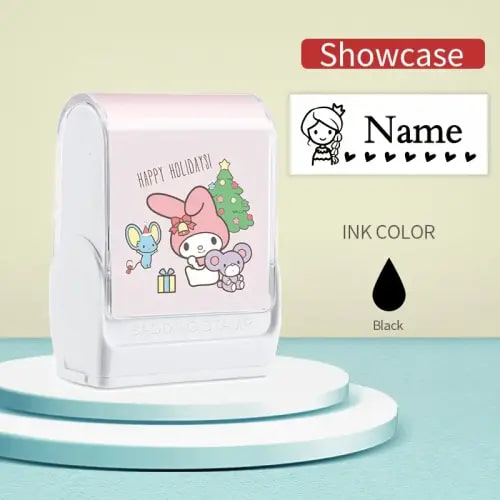 melody b02 stamps cute cartoon design gifts - Temu