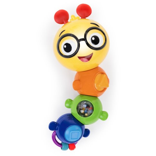 Baby Einstein Twist-a-Pal Cal Sensory Toy