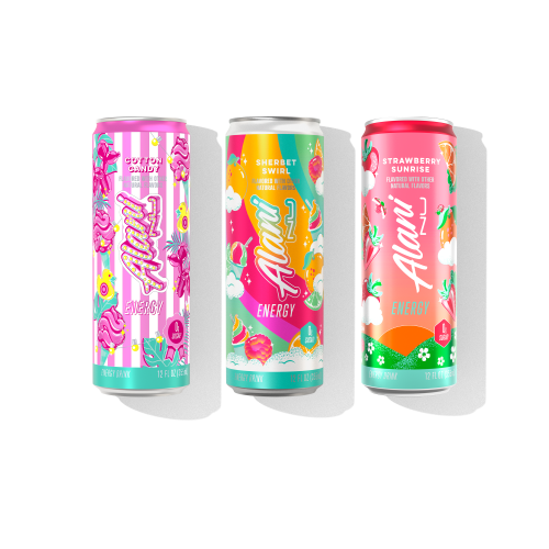 energy variety pack - dream trio