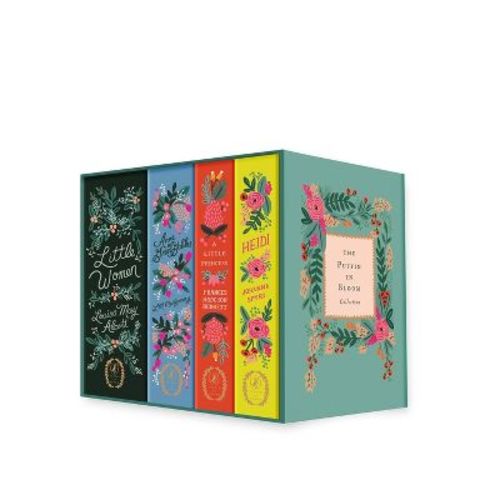 The Puffin in Bloom 4-Book Collection - by Various (Mixed Media Product)