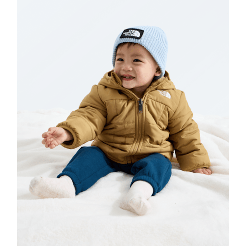 Baby Boys’ Reversible Shasta Full-Zip Hooded Jacket | The North Face