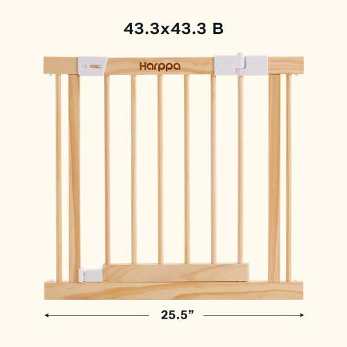 Harppa Grovi Playpen Accessory Parts, Replacement Panel Doors, Connectors & Base Suction Cups